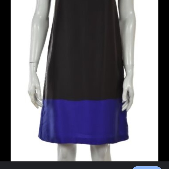 Theory 100% Silk Dress - Picture 4 of 6